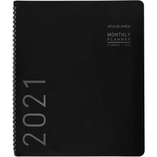 At-A-Glance Contemporary Monthly Planner