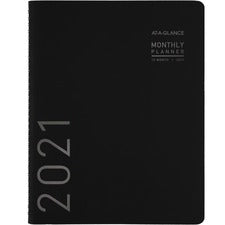 At-A-Glance Contemporary Monthly Planner