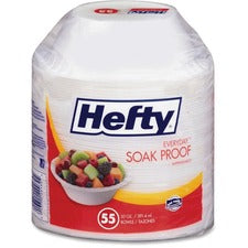 Hefty Everyday Foam Bowls