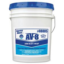 Spray Nine AV-8 Aircraft Soap