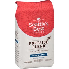 Seattle's Best Coffee Portside Blend Whole Bean Coffee - Level 3