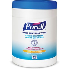 PURELL&reg; Sanitizing Wipes