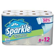 Sparkle Giant Roll Paper Towels