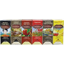 Celestial Seasonings® Hain-Celestial Assorted Teas