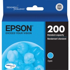 Epson DURABrite Ultra 200 Original Ink Cartridge