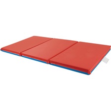 ECR4KIDS 3-section Folding Rest Mat
