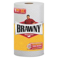 Brawny Industrial Pick-a-Size Paper Towels