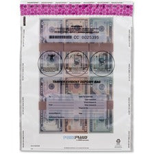 MMF 16" FREEZFraud Deposit Bags