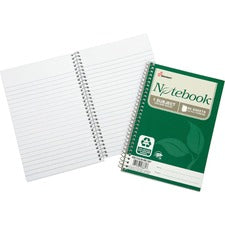 SKILCRAFT One Subject Spiral Notebook