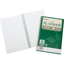 SKILCRAFT 1 Subject Spiral Notebook