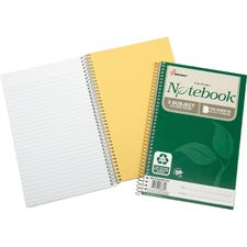 SKILCRAFT Three-subject Spiral Notebook