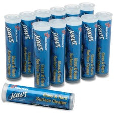 SKILCRAFT JAWS Glass/Surface Refill Cartridges