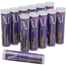 SKILCRAFT JAWS Bathroom Cleaner Refill Cartridges