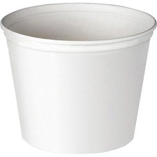 Solo Double Wrapped Paper Bucket