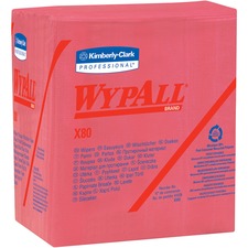 Wypall X80 Cloths
