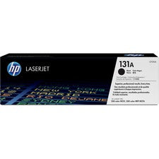 HP 131A (CF210A) Original Toner Cartridge - Single Pack