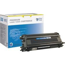 Elite Image Remanufactured Toner Cartridge - Alternative for Brother (TN110BK)