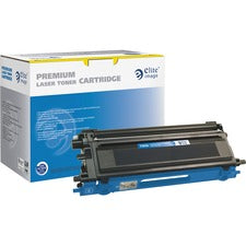 Elite Image Remanufactured Toner Cartridge - Alternative for Brother (TN110C)