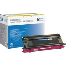 Elite Image Remanufactured Toner Cartridge - Alternative for Brother (TN110M)