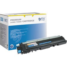 Elite Image Remanufactured Toner Cartridge - Alternative for Brother (TN210C)