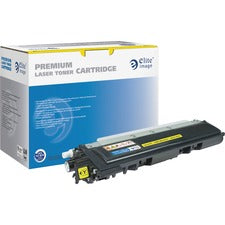 Elite Image Remanufactured Toner Cartridge - Alternative for Brother (TN210Y)