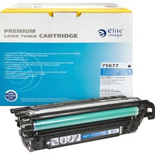 Elite Image Remanufactured Toner Cartridge - Alternative for HP 647A (CE260A)