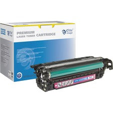 Elite Image Remanufactured Toner Cartridge - Alternative for HP 648A (CE263A)