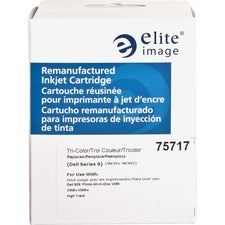 Elite Image Remanufactured Ink Cartridge - Alternative for Dell (310-8387)