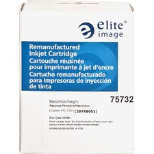 Elite Image Remanufactured Ink Cartridge - Alternative for Canon (PG210)