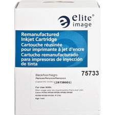 Elite Image Remanufactured Ink Cartridge - Alternative for Canon (PG210XL)