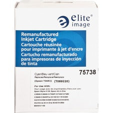 Elite Image Remanufactured Ink Cartridge - Alternative for Epson (T069220)