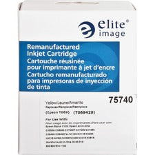 Elite Image Remanufactured Ink Cartridge - Alternative for Epson (T069220)