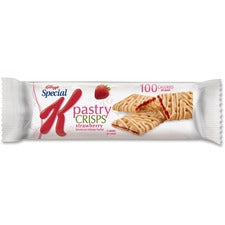 Special K Pastry Crisps: Strawberry