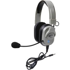 Califone Washable Titanium Series Headset With To Go Plug