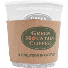 Green Mountain Coffee Roasters&reg; Cup Sleeves