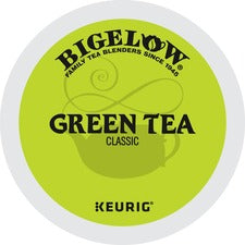 Bigelow Tea Green Pack