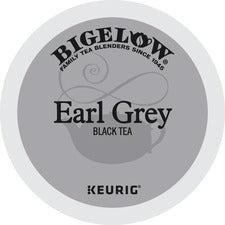 Bigelow Tea Earl Grey Pack