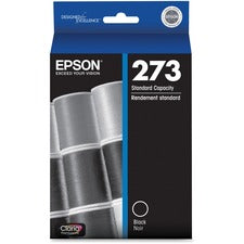 Epson Claria 273 Ink Cartridge - Black