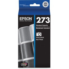 Epson Claria 273 Ink Cartridge - Photo Black