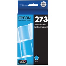 Epson Claria 273 Ink Cartridge - Cyan