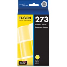 Epson Claria 273 Ink Cartridge - Yellow
