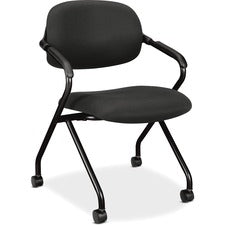 HON Floating Back Nesting Chairs - 1/CT
