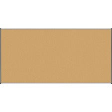 Lorell Satin-Finish Bulletin Board