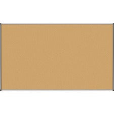Lorell Satin-Finish Bulletin Board
