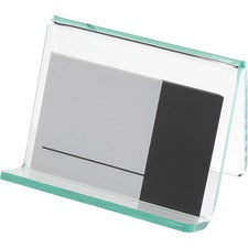 Lorell Acrylic Business Card Holder