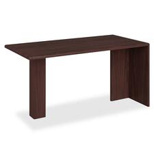 HON 10700 Series Peninsula Desk, 60"W