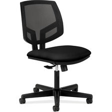 HON Volt Mesh Back Task Chair, Black