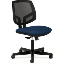 HON Volt Mesh Back Task Chair, Navy