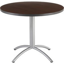 Iceberg CafeWorks 36" Round Cafe Table