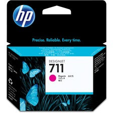 HP 711 (CZ131A) Original Ink Cartridge - Single Pack